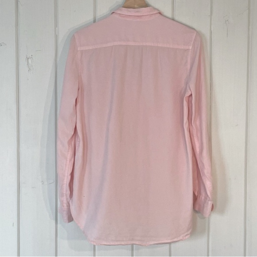 Aritzia The Group Babaton button down utility shirt - Picture 6 of 11